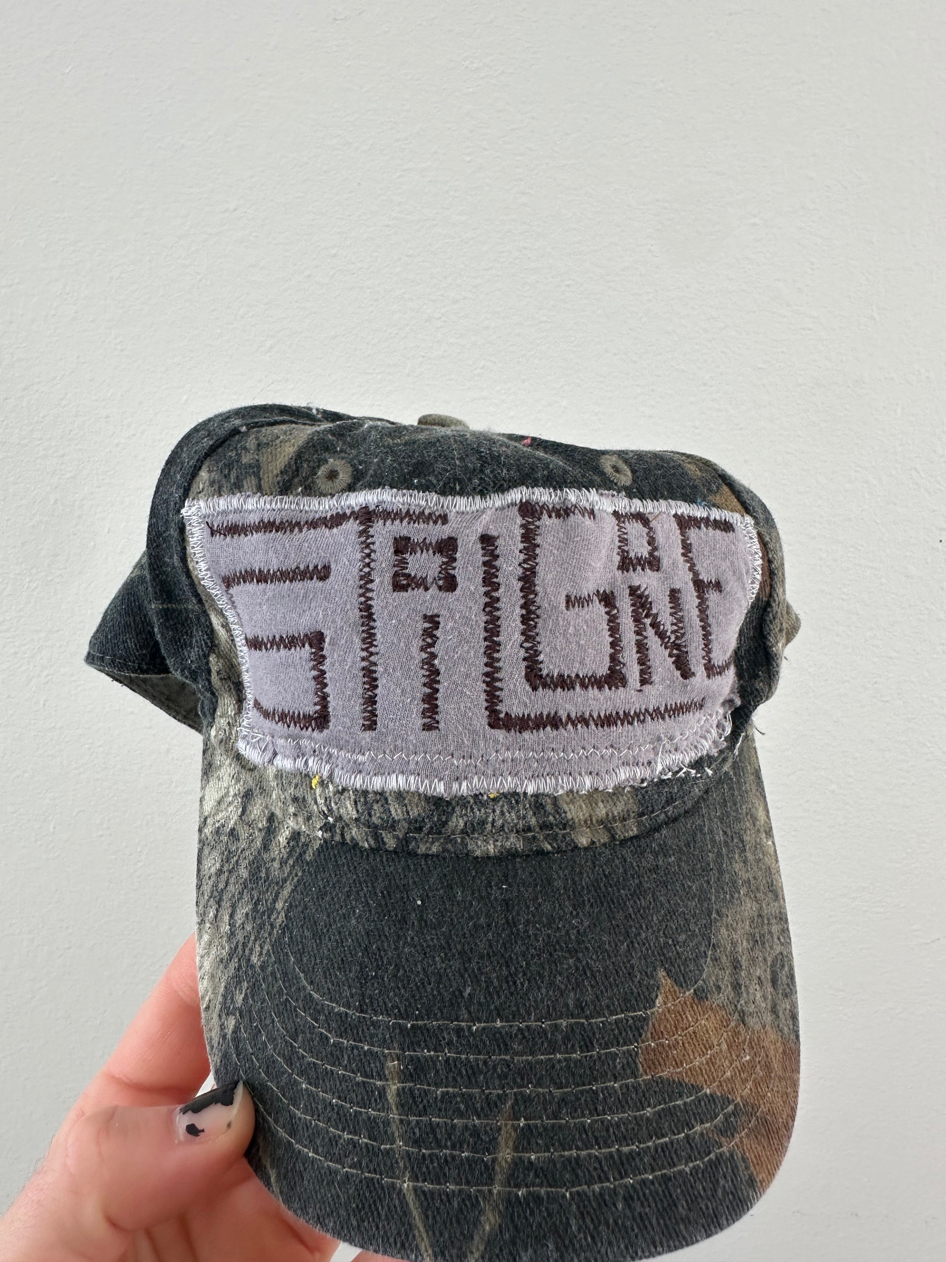 kids size! STiLGONE cap