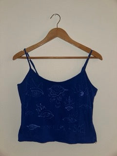 you have to look to see