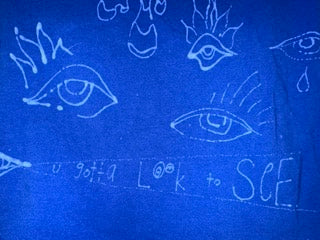 you have to look to see