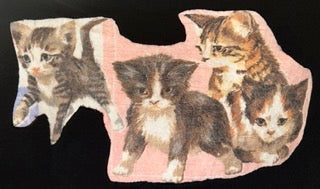 black blue and pink stilgone drip hoodie