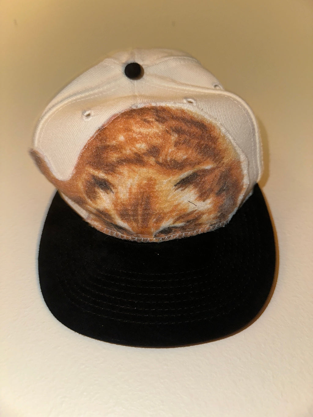 STiLGONE trucker kitty cap